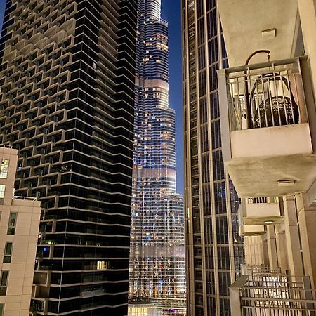 Standpoint Tower Apartment Opposite Burj Khalifa Dubaï Extérieur photo