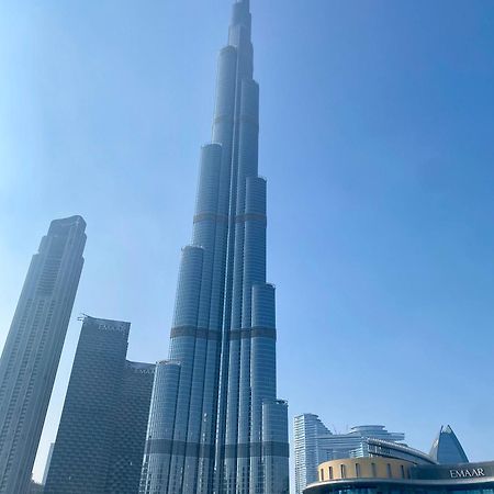 Standpoint Tower Apartment Opposite Burj Khalifa Dubaï Extérieur photo