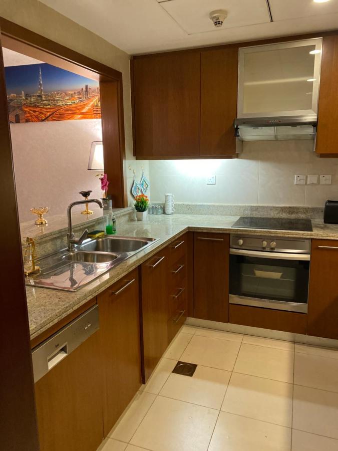 Standpoint Tower Apartment Opposite Burj Khalifa Dubaï Extérieur photo