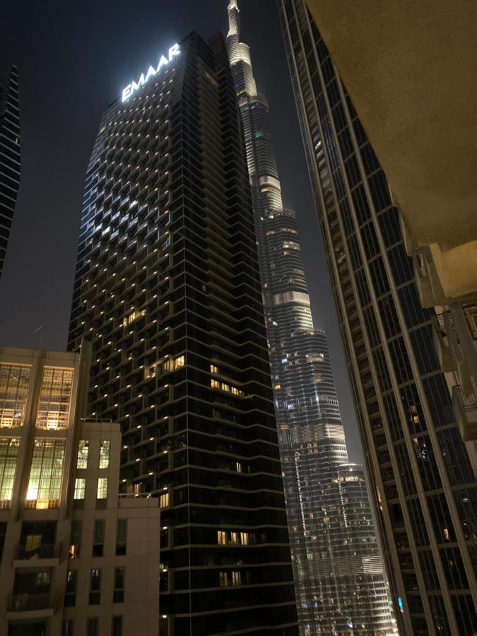 Standpoint Tower Apartment Opposite Burj Khalifa Dubaï Extérieur photo