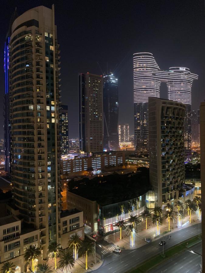 Standpoint Tower Apartment Opposite Burj Khalifa Dubaï Extérieur photo