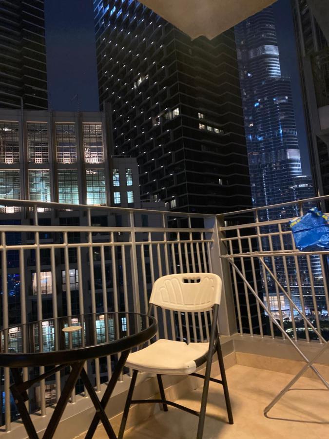Standpoint Tower Apartment Opposite Burj Khalifa Dubaï Extérieur photo