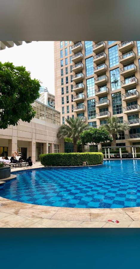 Standpoint Tower Apartment Opposite Burj Khalifa Dubaï Extérieur photo