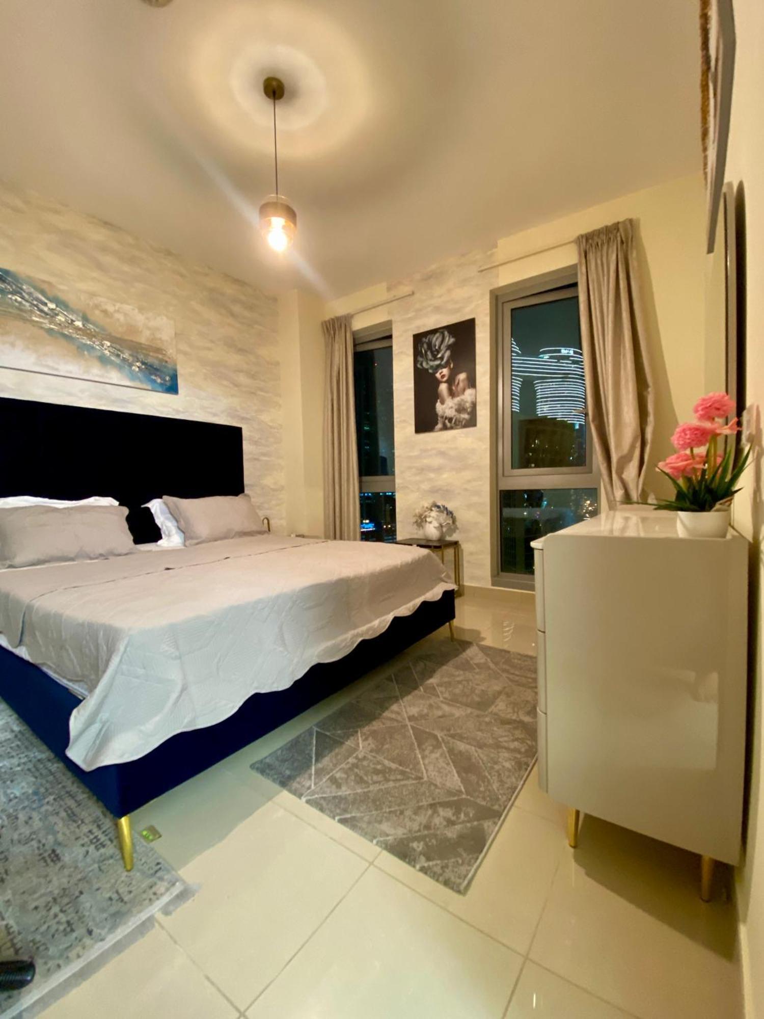 Standpoint Tower Apartment Opposite Burj Khalifa Dubaï Extérieur photo