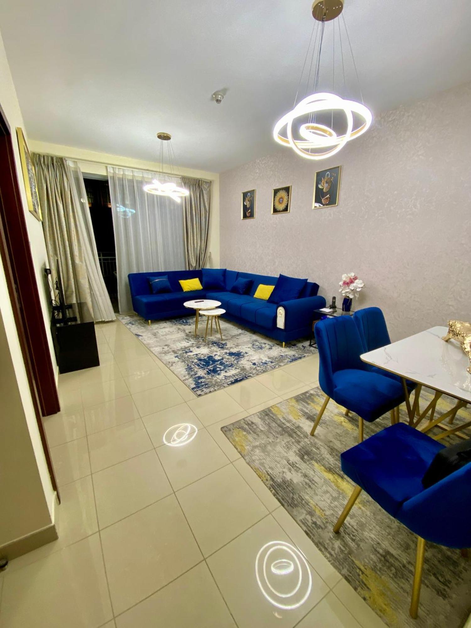 Standpoint Tower Apartment Opposite Burj Khalifa Dubaï Extérieur photo