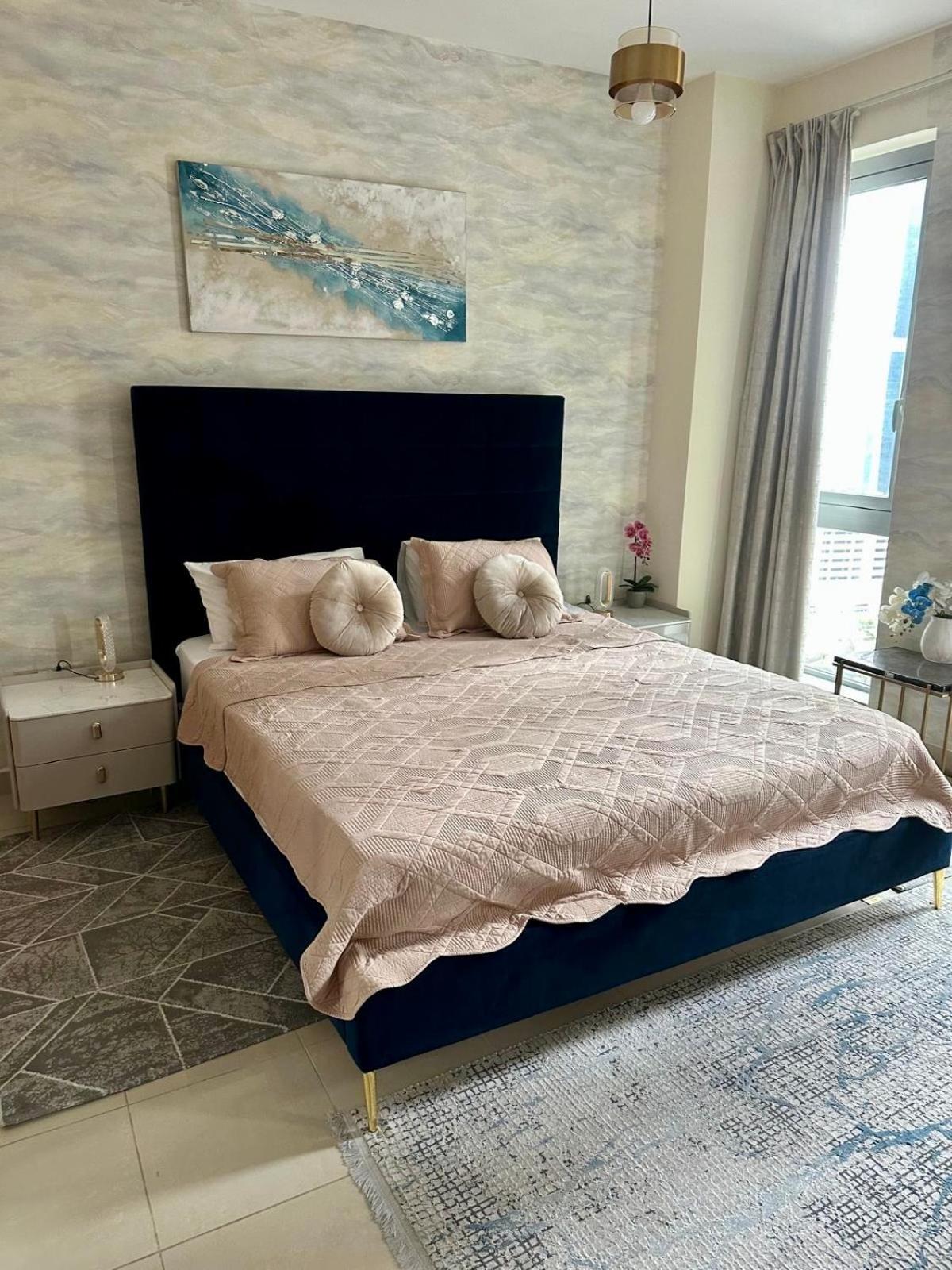 Standpoint Tower Apartment Opposite Burj Khalifa Dubaï Extérieur photo