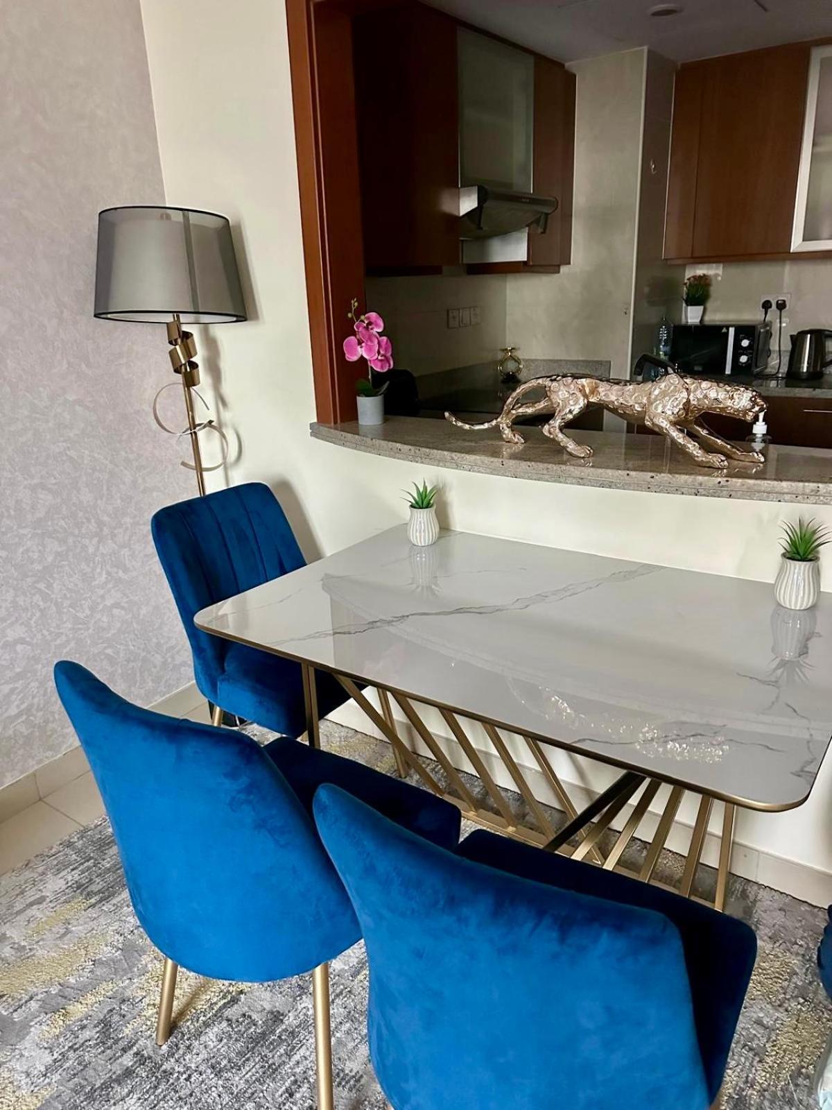 Standpoint Tower Apartment Opposite Burj Khalifa Dubaï Extérieur photo